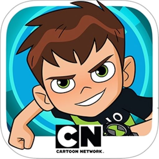 Ben 10 Hero Time