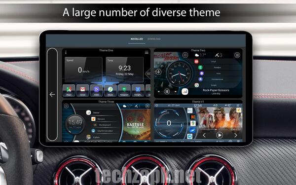 Car Launcher Pro APK Download For Android