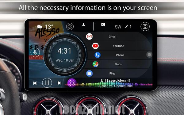Car Launcher Pro APK Latest Version