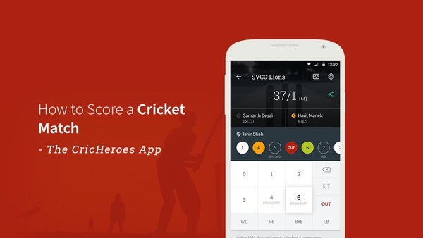 Cricheroes
