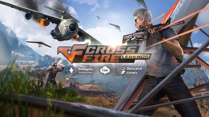 Crossfire Legends