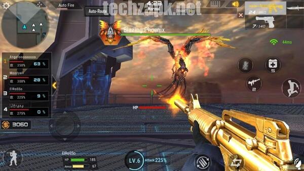 Crossfire Legends APK Mod