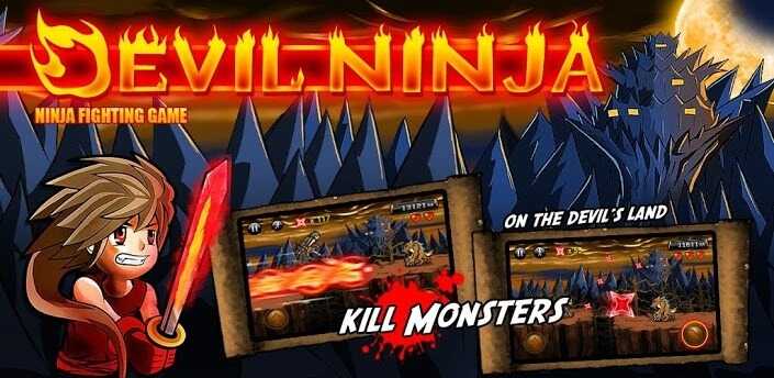 Devil Ninja 2
