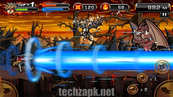 Devil Ninja 2 APK Download For Android