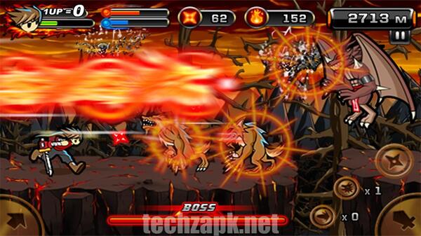 Devil Ninja 2 APK For Android