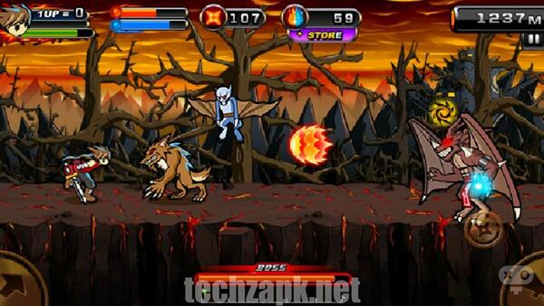 Devil Ninja 2 APK Latest Version