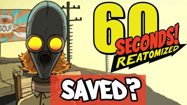 60 Seconds! Reatomized