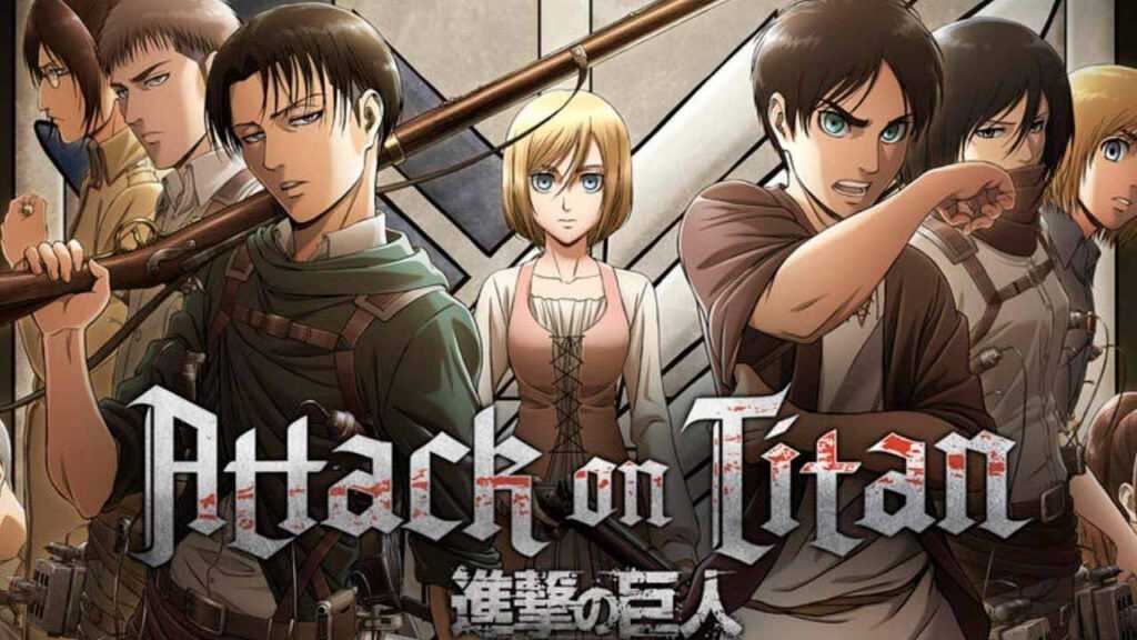 Attack On Titan