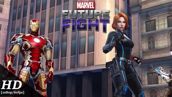 Marvel Future Fight