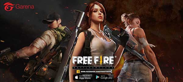 Free Fire Gold