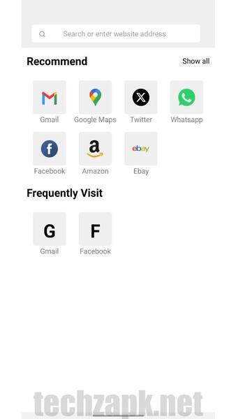 Full Browser APK For Android