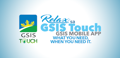 GSIS Touch