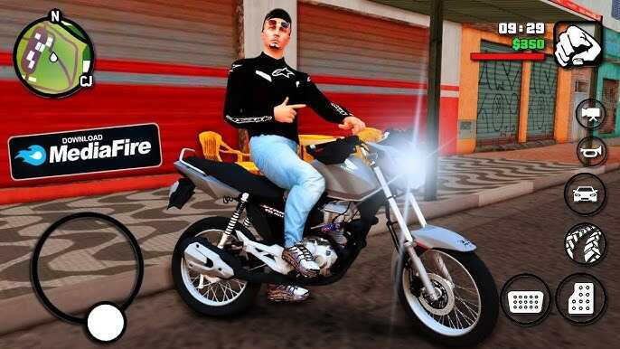 GTA Motovlog APK Download  