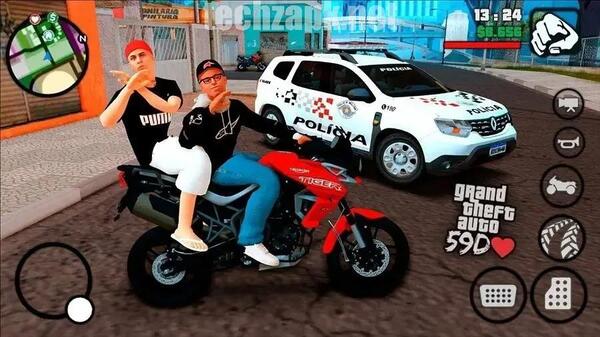 GTA Motovlog APK Latest Version