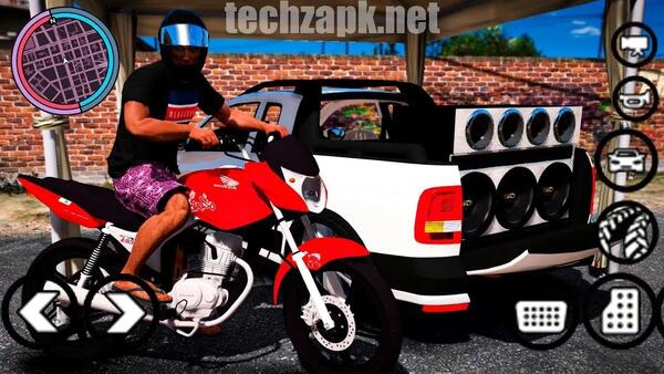 GTA Motovlog APK Mod