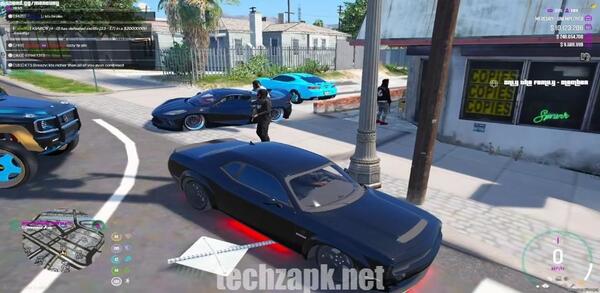 GTA RP APK Mod