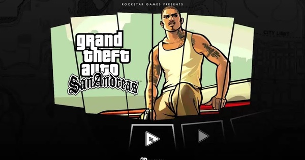 GTA SA Lite