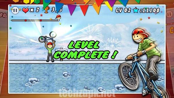 Game BMX Boy APK