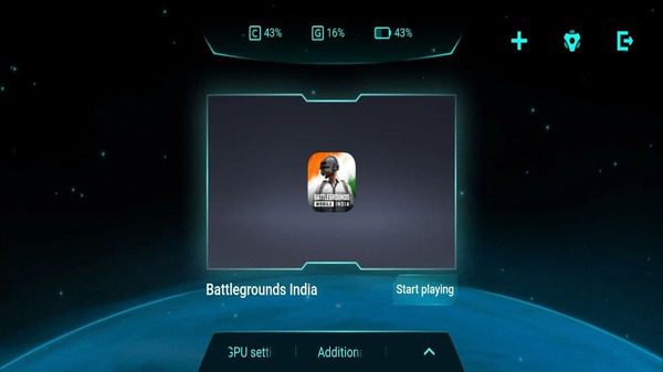 Game Turbo Xiaomi