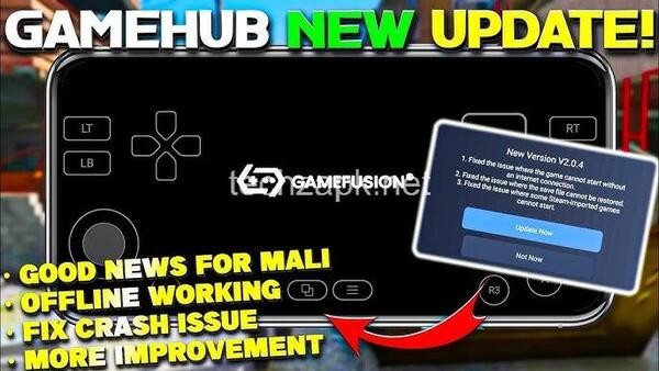 Gamehub Emulator APK Download Latest Version