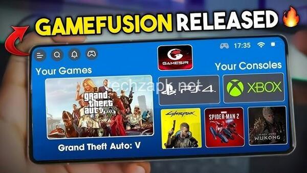 Gamehub Emulator APK Mod