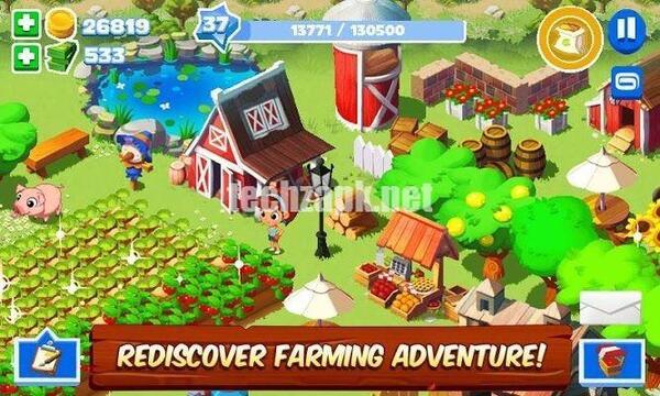 Green Farm 3 APK Download For Android