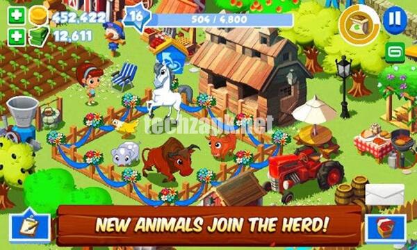 Green Farm 3 APK For Android