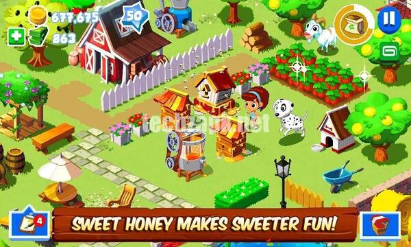 Green Farm 3 APK Latest Version