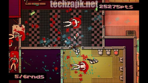 Hotline Miami APK Download For Android