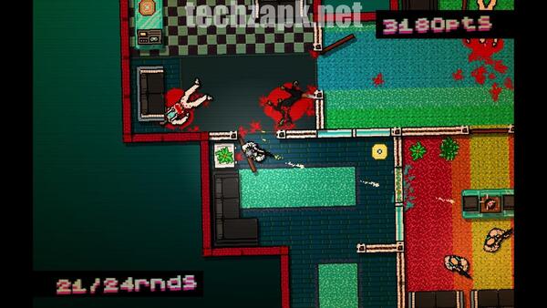 Hotline Miami APK For Android