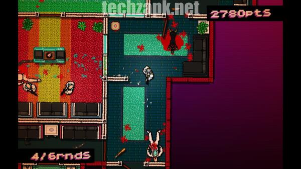 Hotline Miami APK Latest Version