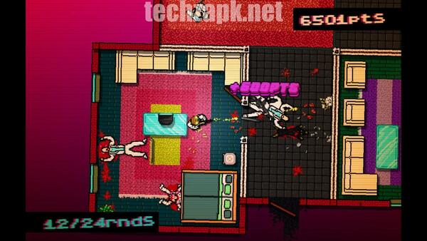 Hotline Miami APK Mod