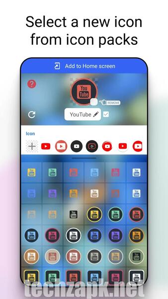 Icon Changer APK Download For Android