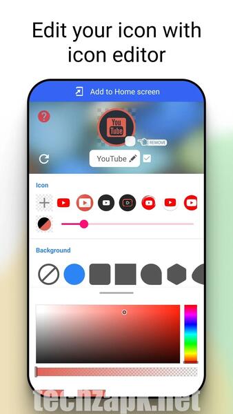 Icon Changer APK Mod