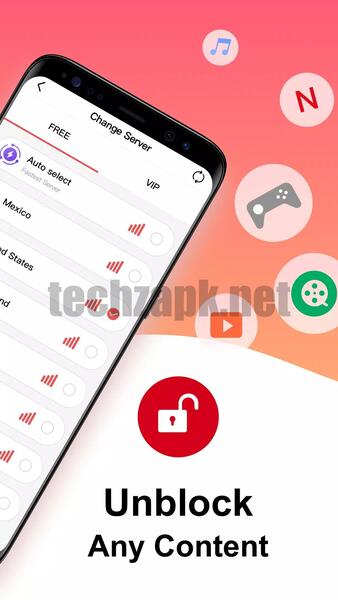 Kitten VPN APK Download For Android