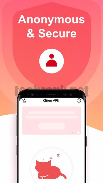 Kitten VPN APK Mod