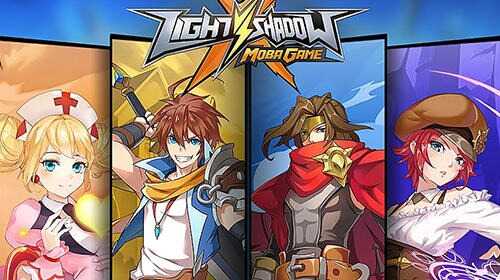Light X Shadow