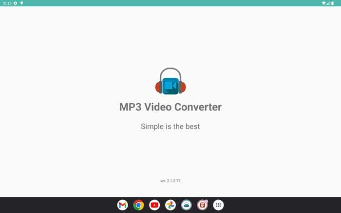 MP3 Converter