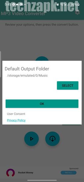 MP3 Converter Mod APK For Android