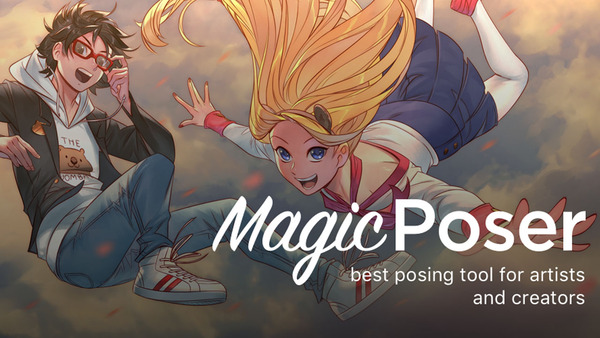 Magic Poser