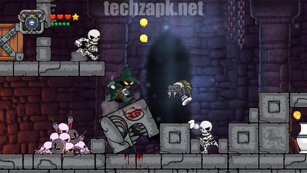 Magic Rampage APK Download For Android