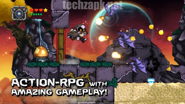 Magic Rampage APK For Android