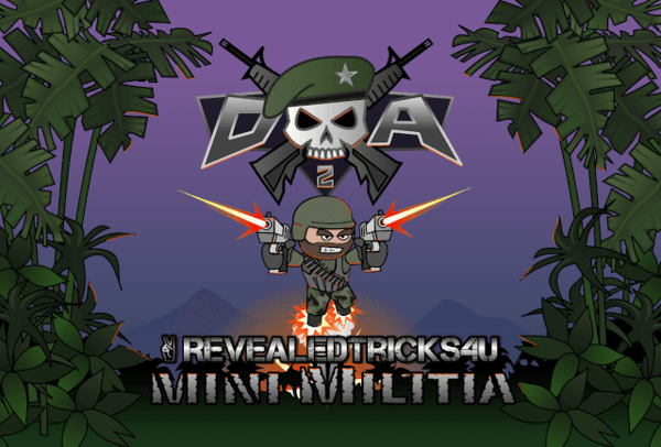 Mini Militia 69