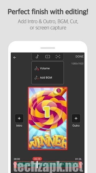 Mobizen APK Download For Android