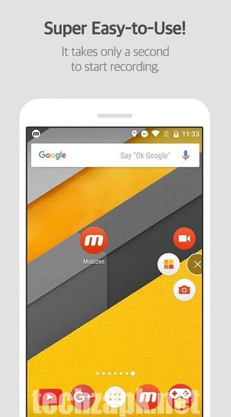 Mobizen APK For Android