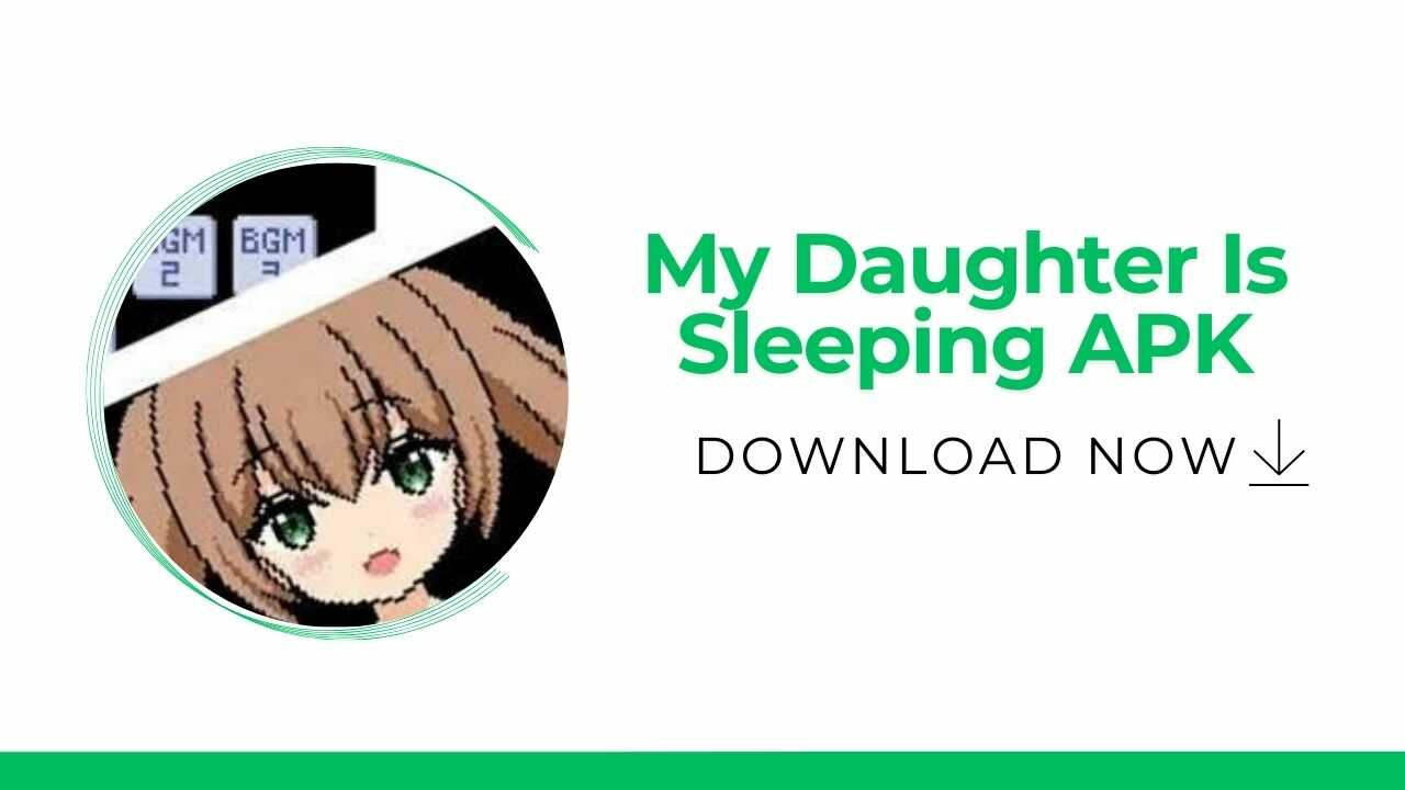 My Daughter Is Sleeping