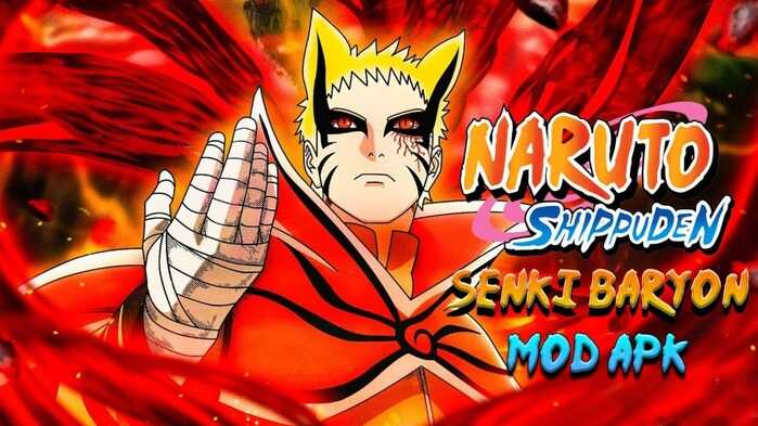 Naruto Senki Baryon