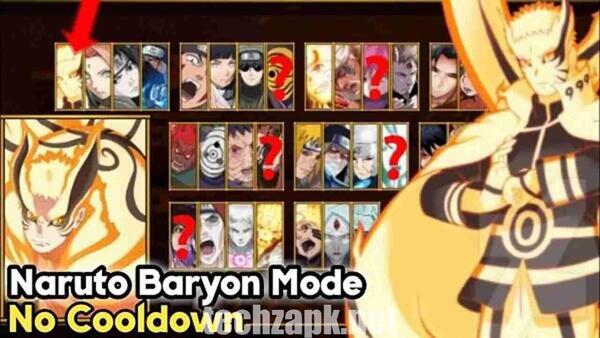 Naruto Senki Baryon APK Latest Version