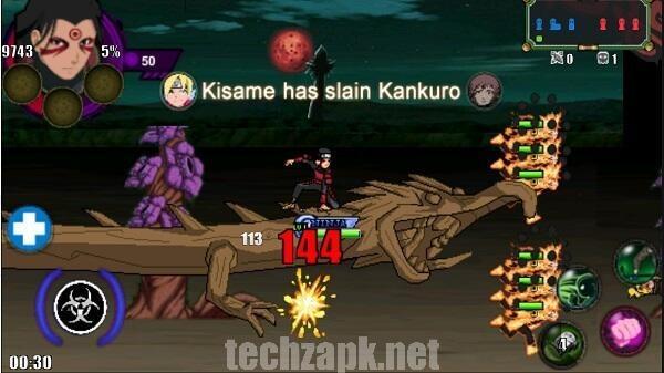 Naruto Senki Full Character APK Download For Android