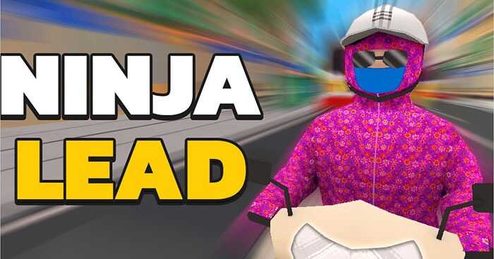 Ninja Lead